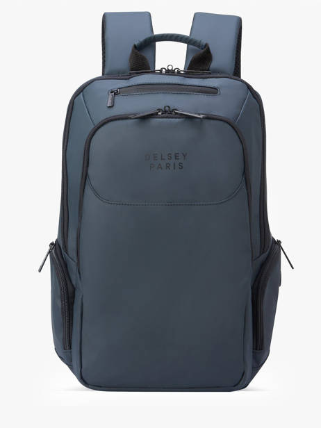 Business Rugzak Delsey Grijs parvis + 3944608